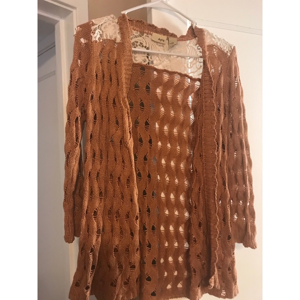 Daytrip sweater